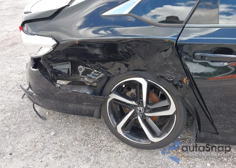 2021 Honda Accord Sport z USA, uszkodzony, nr VIN 1HGCV1F35MA042901